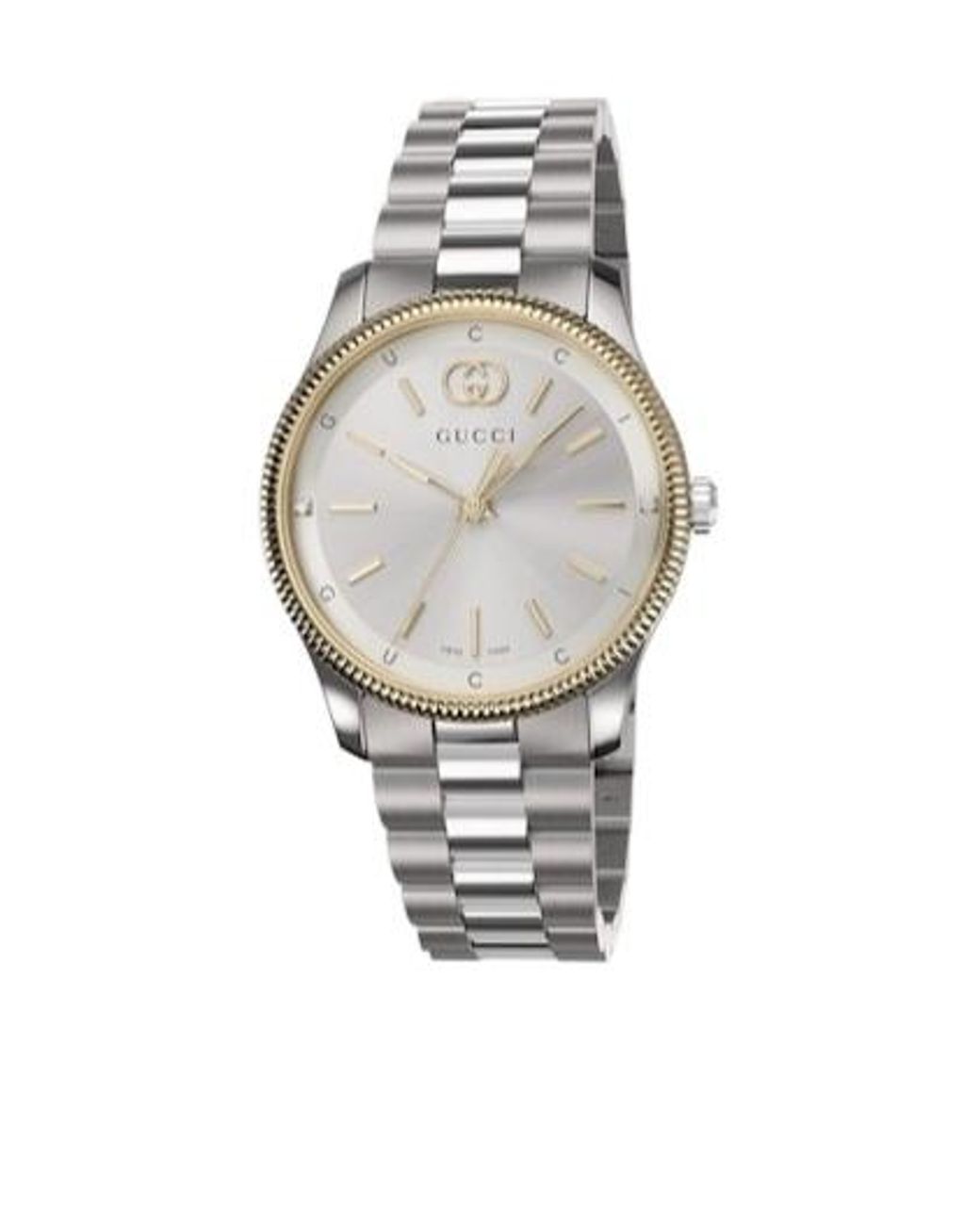Gucci Gray G-Timeless Watch, 29Mm