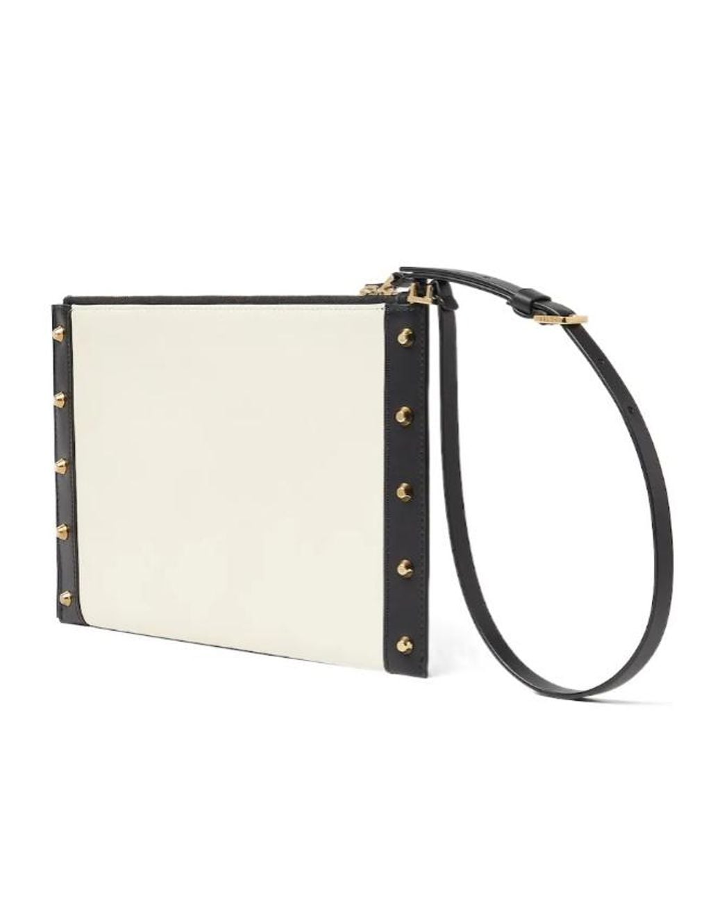 Fendi White Pouch