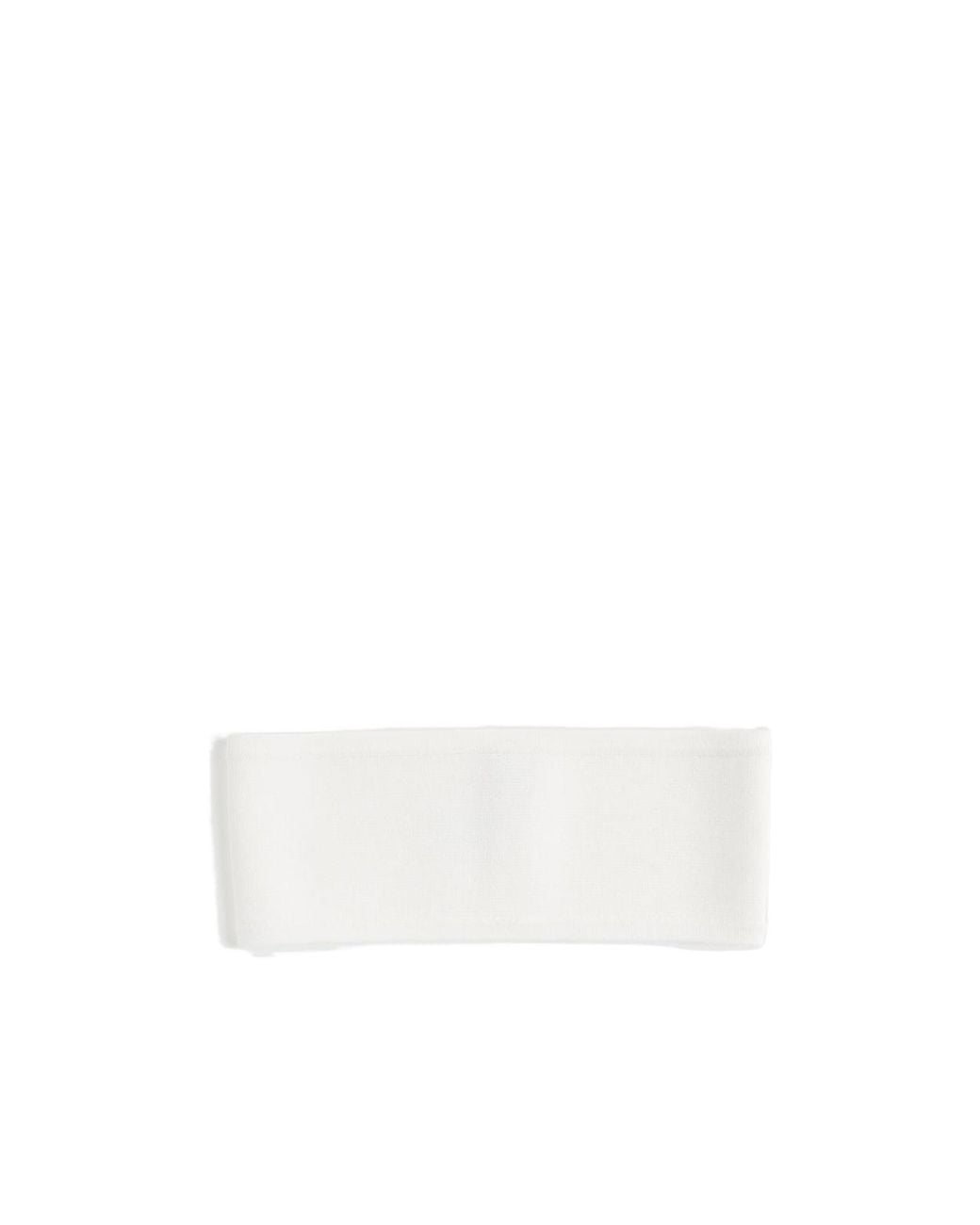Totême White Headband