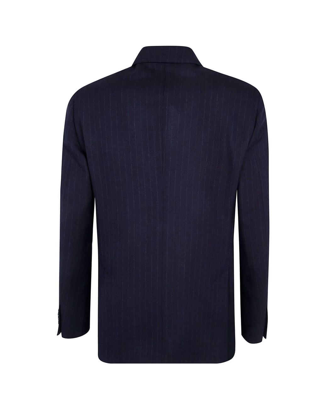 Lardini Blue Double Breasted Tailored Suit for men