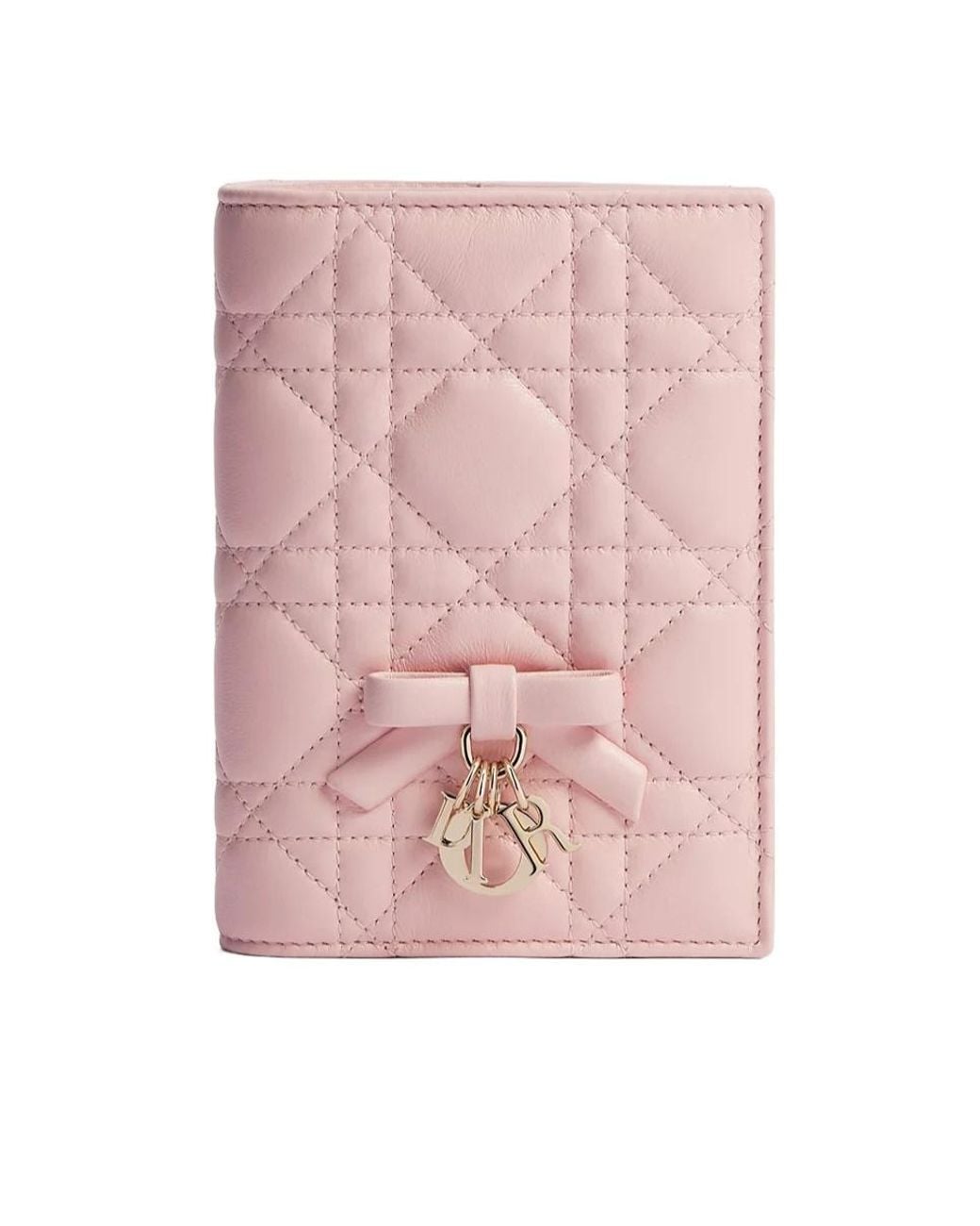 Dior Pink Lady Passport Cover