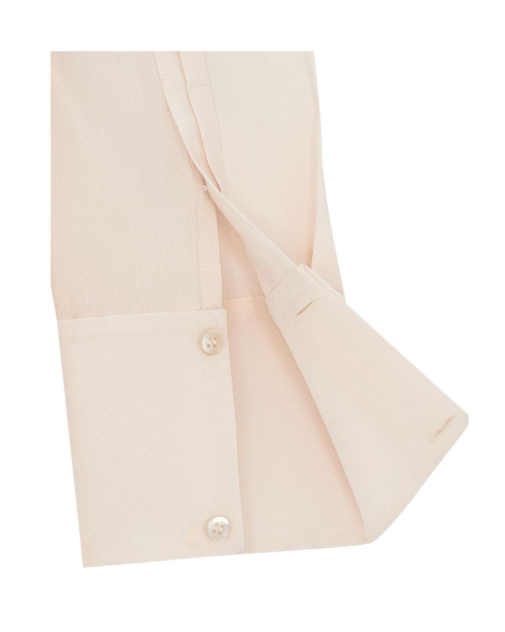 Saint Laurent White Oversized Buttoned Shirt for men