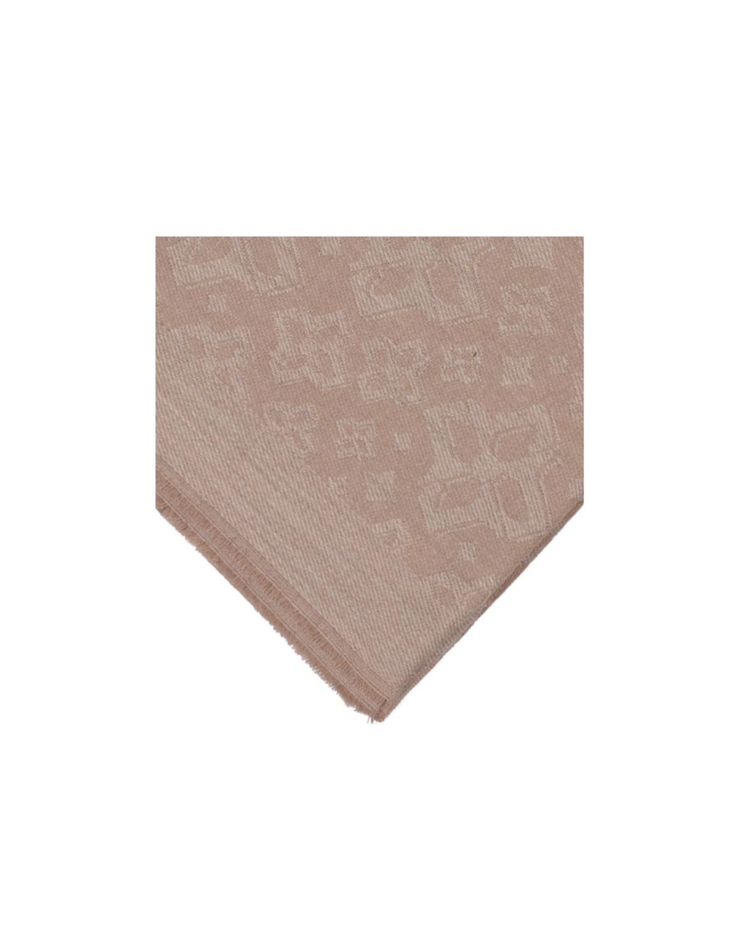 Tagliatore Natural Worn-Out Scarf for men