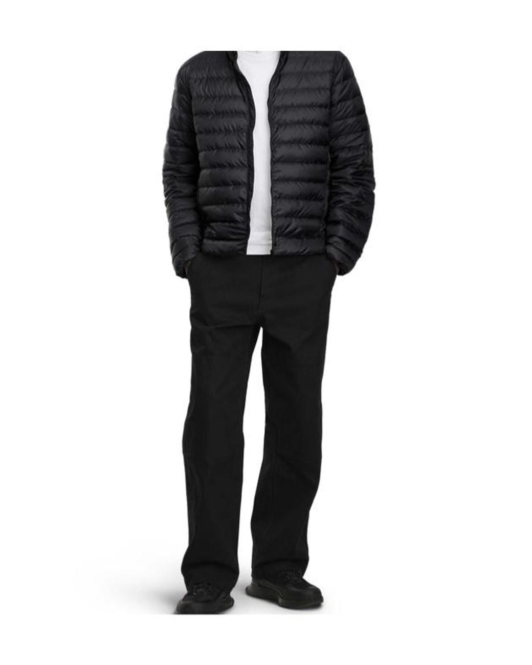 Canada Goose Black Down Jackets for men