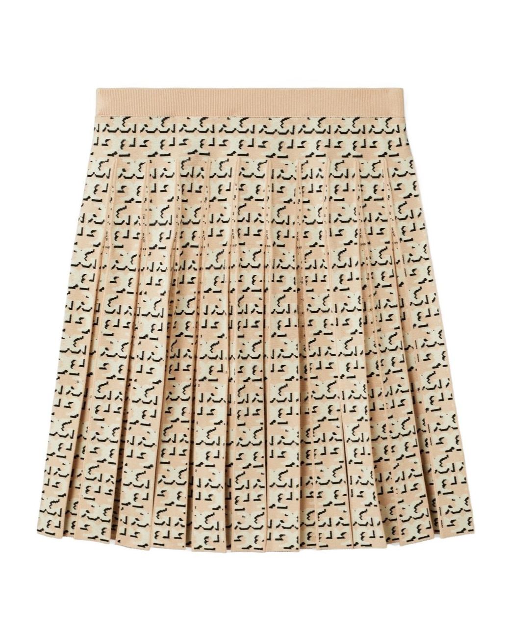 Tory Burch Natural Skirts