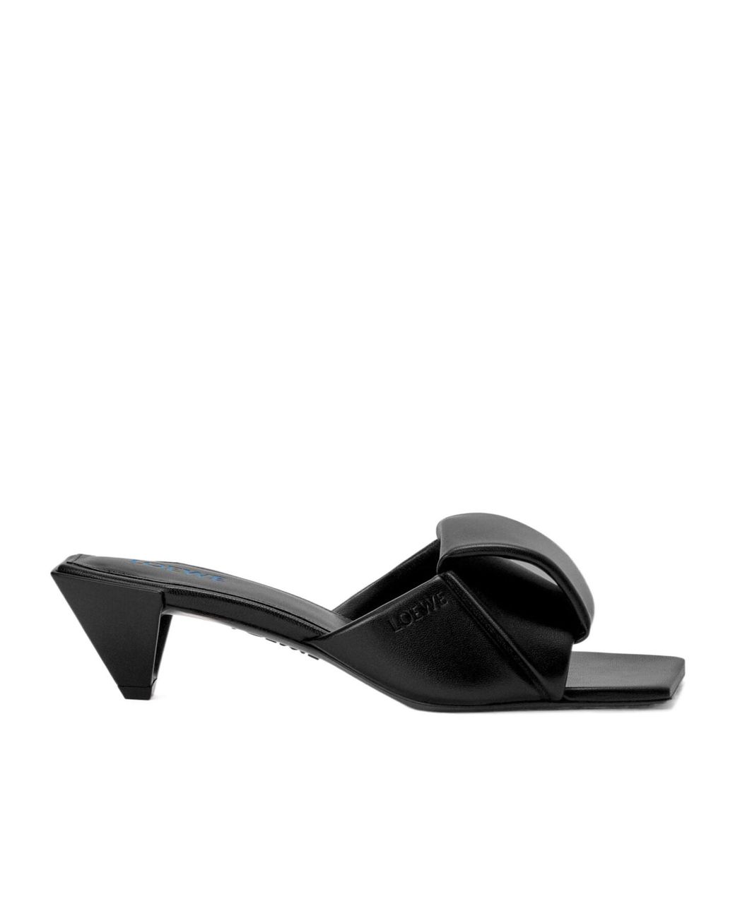Loewe Black Origami Slide
