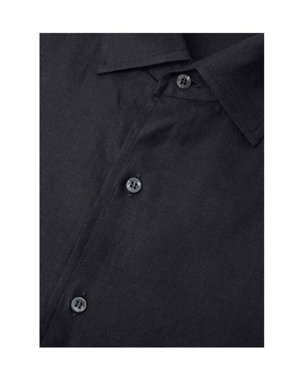 Loro Piana Blue André Polo Shirt for men