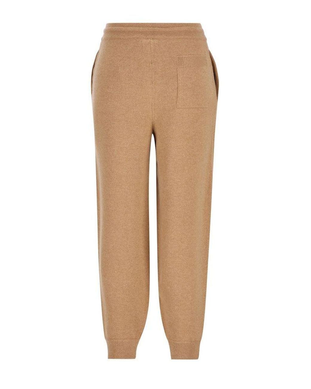 Céline Natural Drawstring Sweatpants