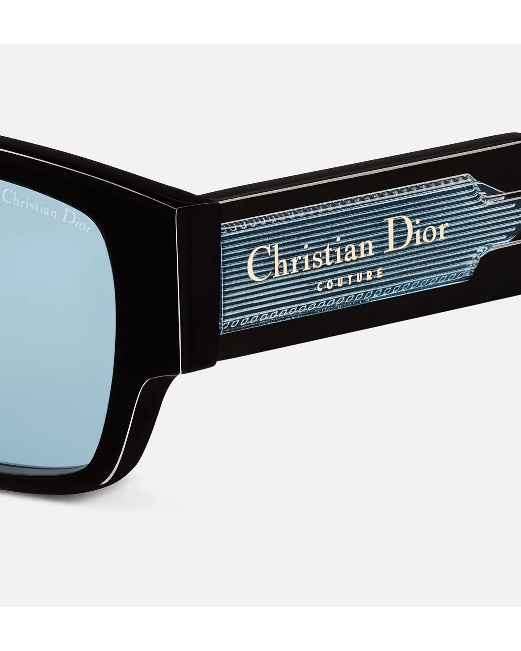 Dior Blue Christian Label S1I for men