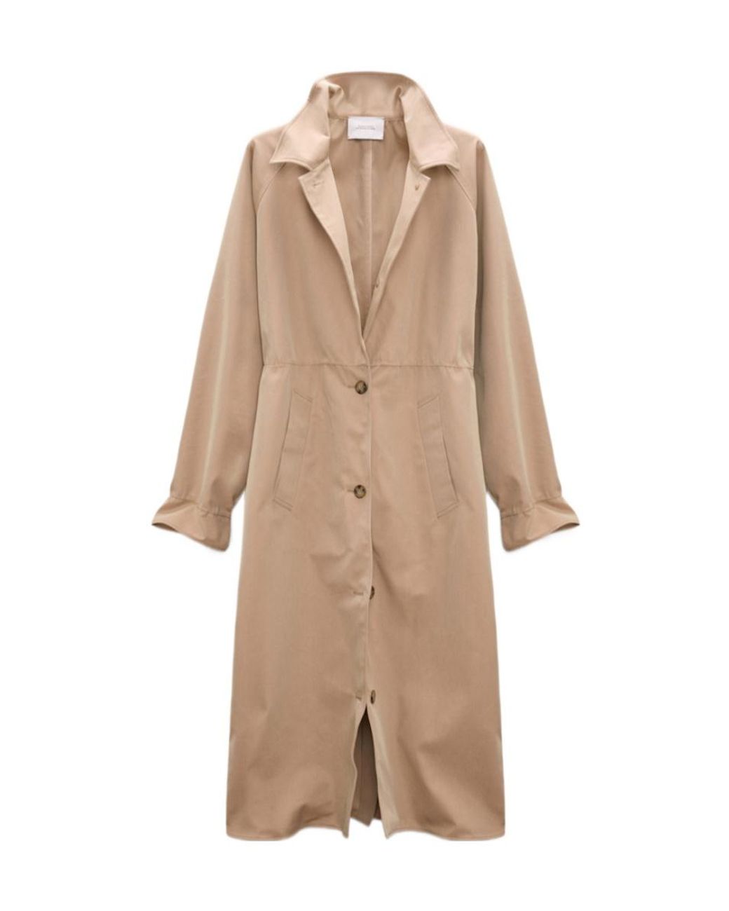 Dorothee Schumacher Natural Luxury Layer Coat