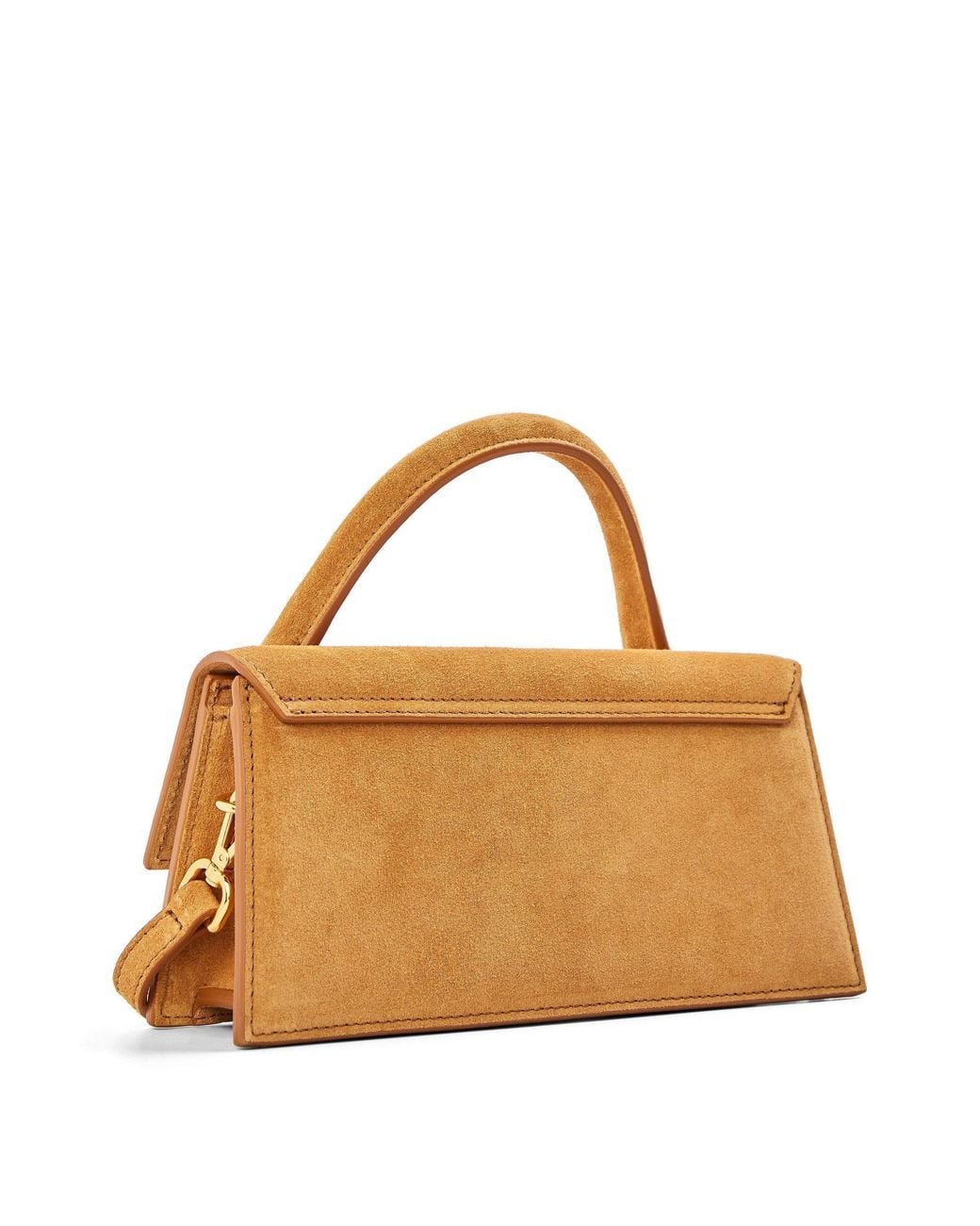 Jacquemus Brown Classic Flap Bag