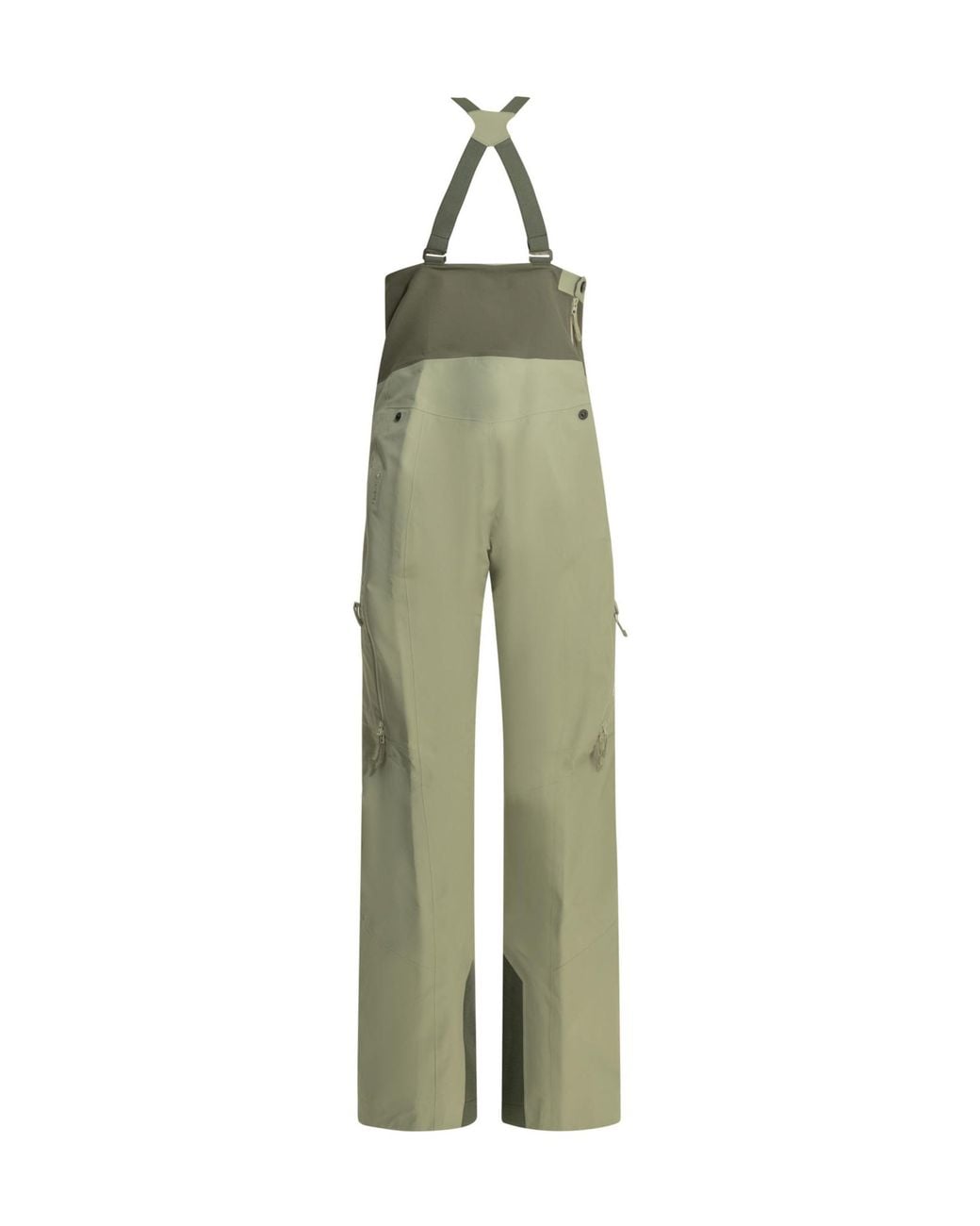 Arc'teryx Green Rush Bib Pant