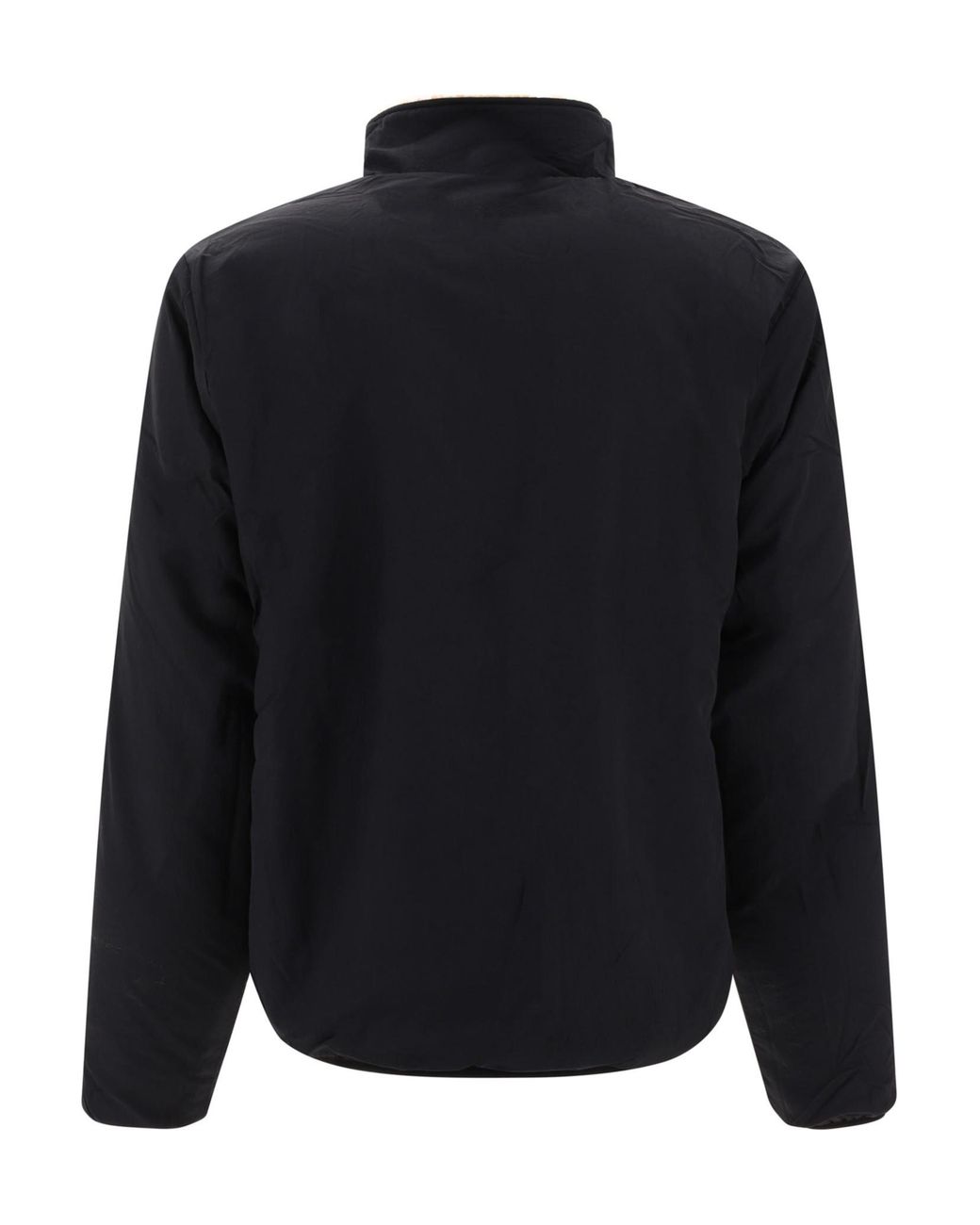 Stussy Natural Stüssy Reversible Fleece Jacket for men