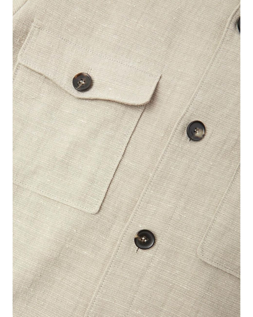 Loro Piana Natural Clem Jacket for men