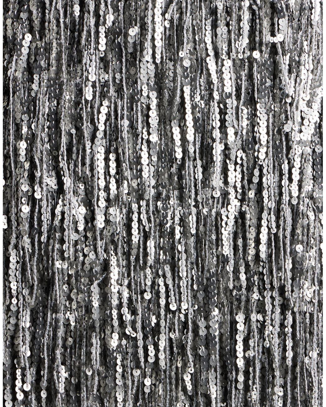 Rag & Bone Metallic Midi Skirt Polyester