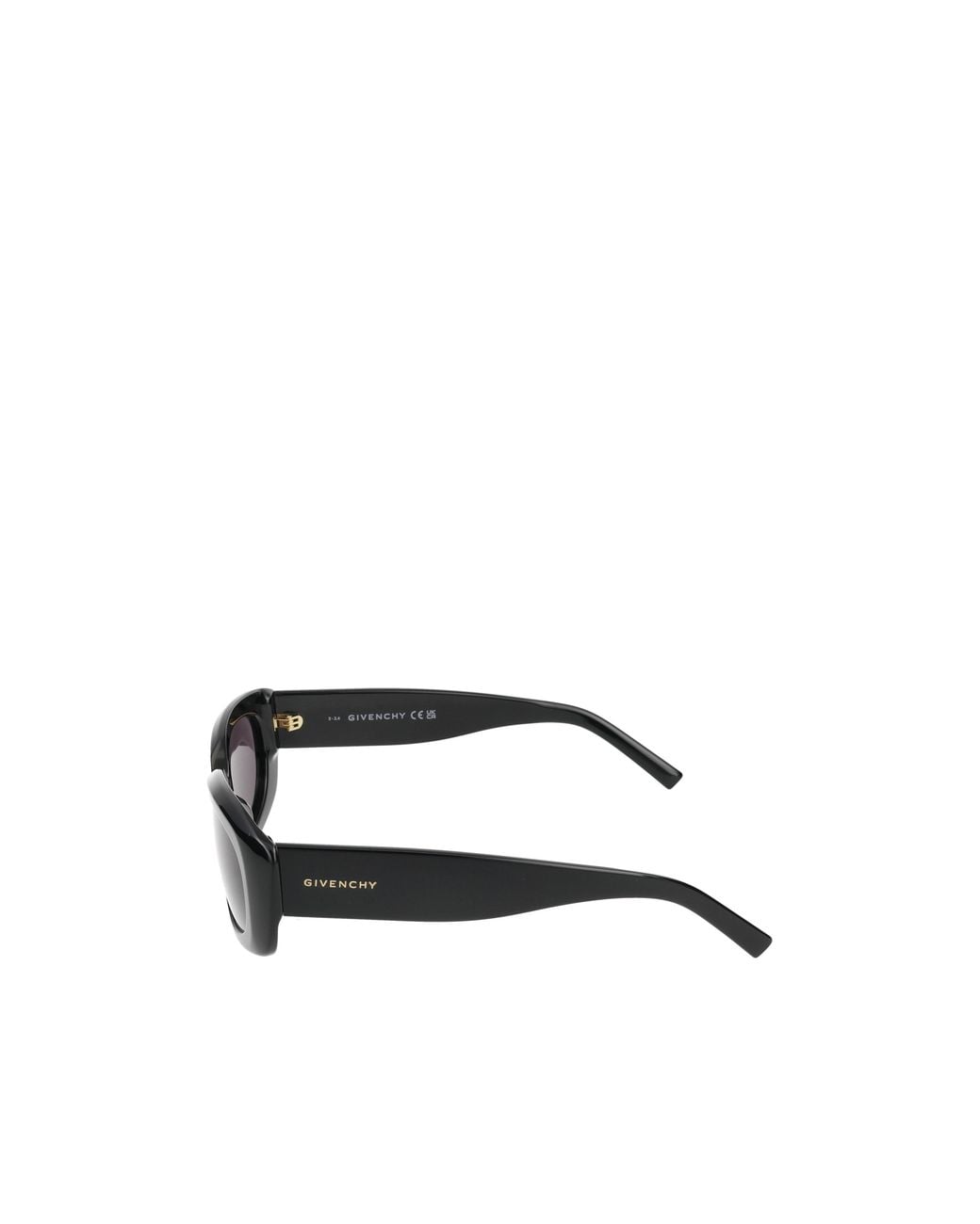 Givenchy White Eyewear Cat-Eye Frame Sunglasses for men