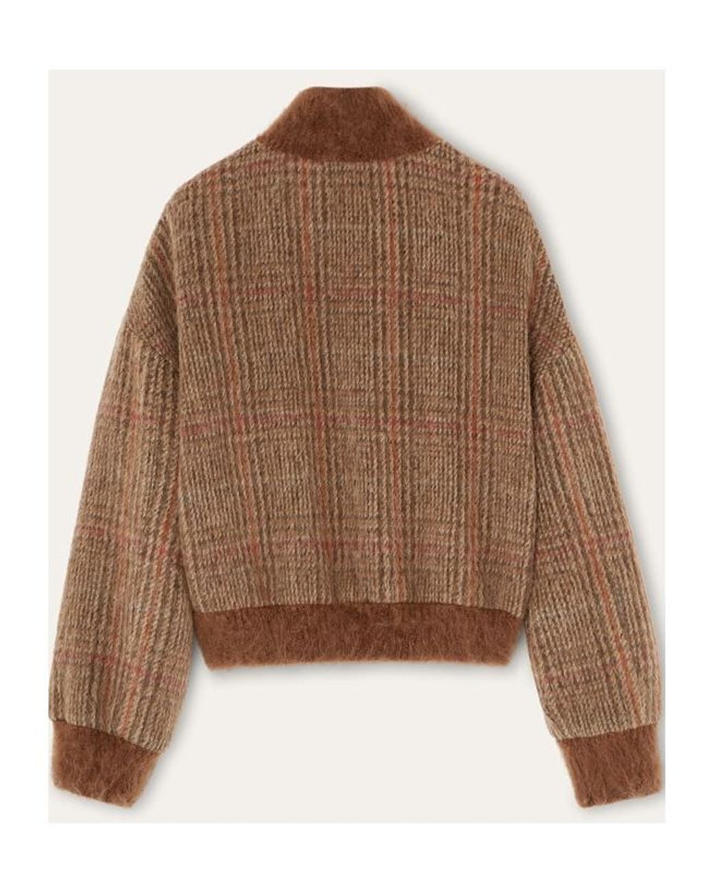 Loro Piana Brown Andrea Caban