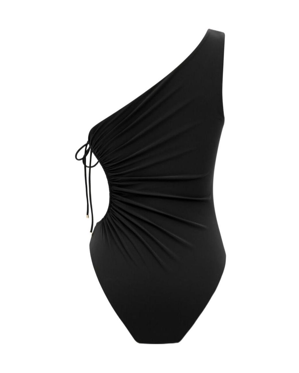 Saint Laurent Black One-Piece
