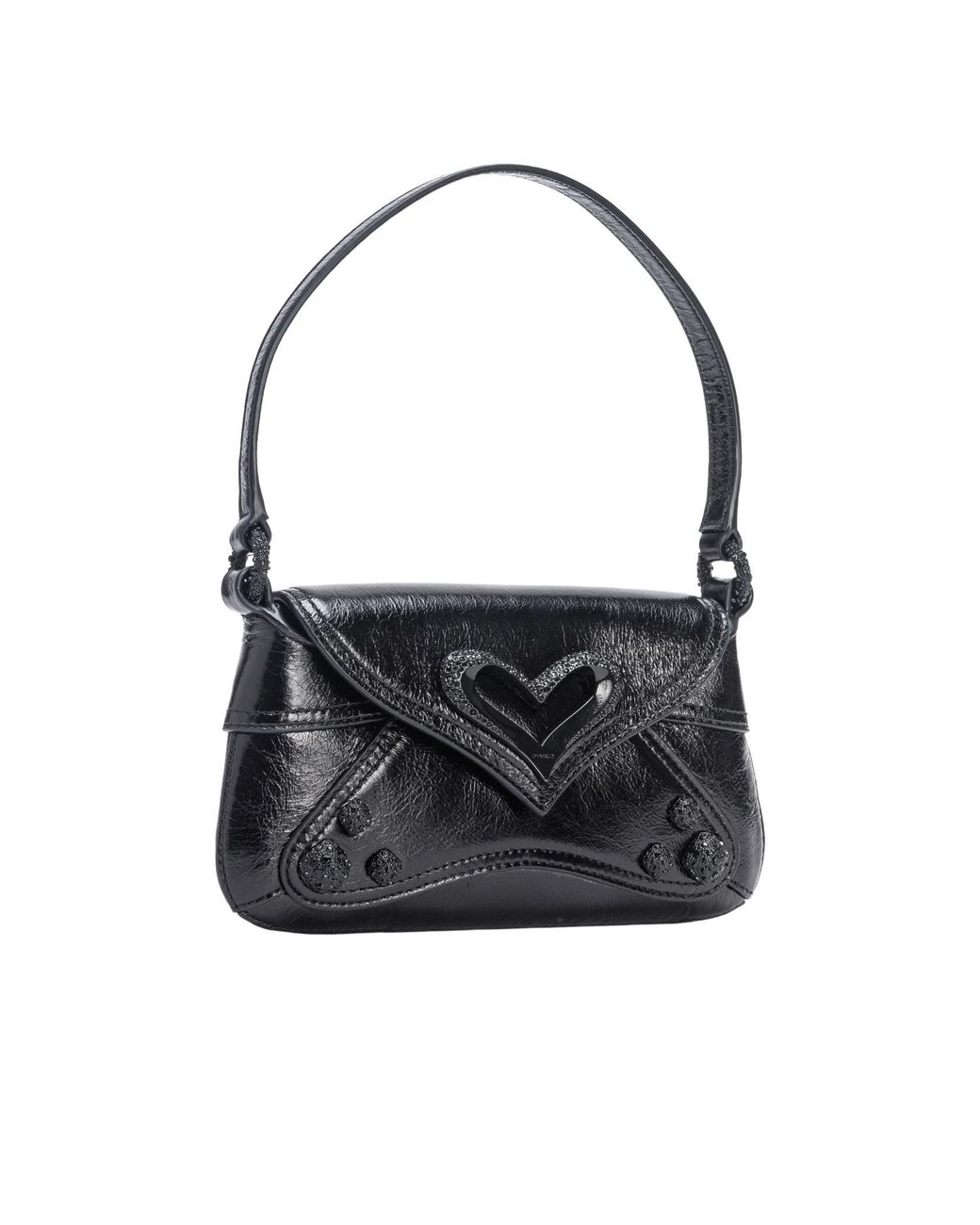 Pinko Black Baby 520 Shoulder Bag