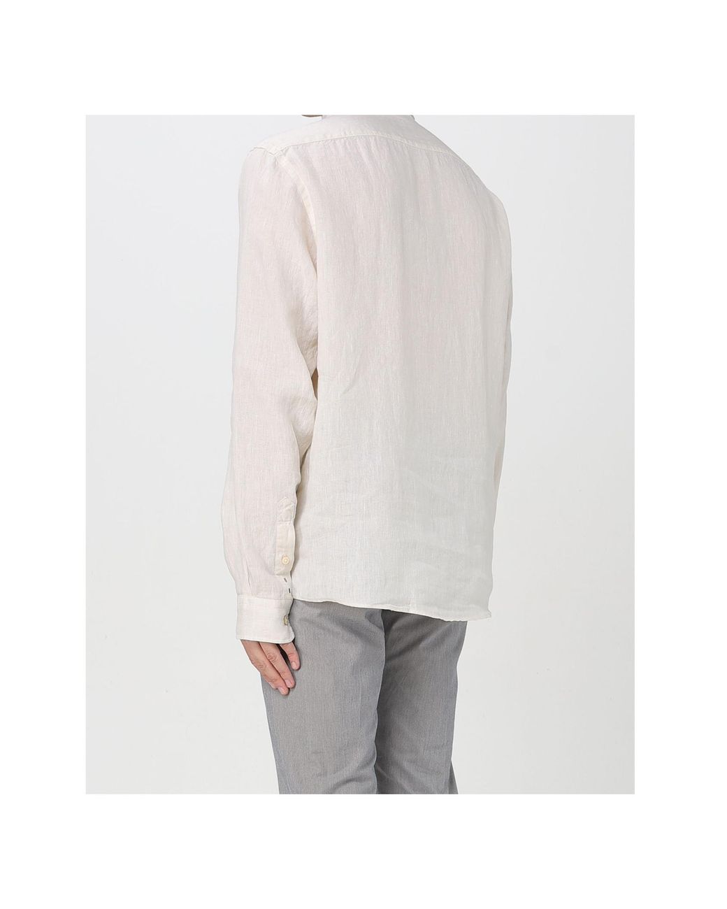Boss White Boss Regular-Fit Button-Down Shirt for men