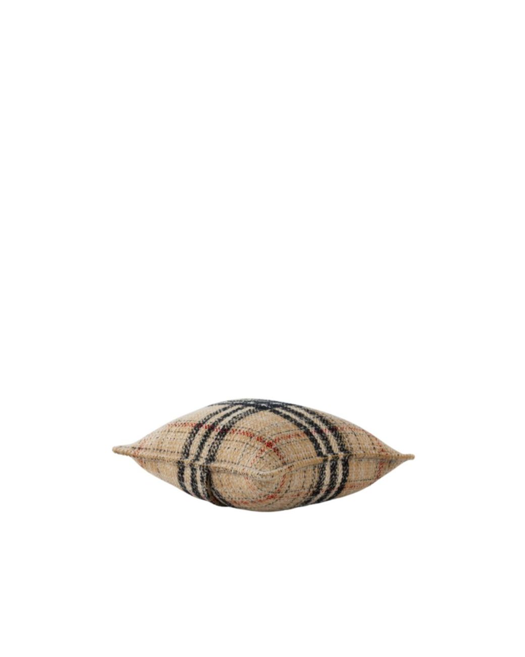 Burberry Natural Cashmere Blend Cushion Cover for men