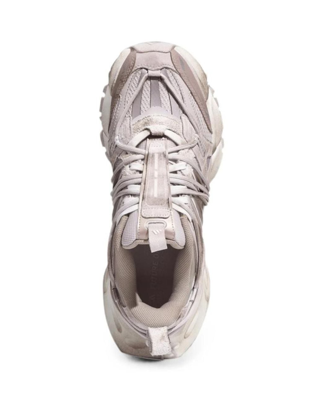 Adidas Originals Gray Xlg Runner Deluxe 2.0 Sneakers for men