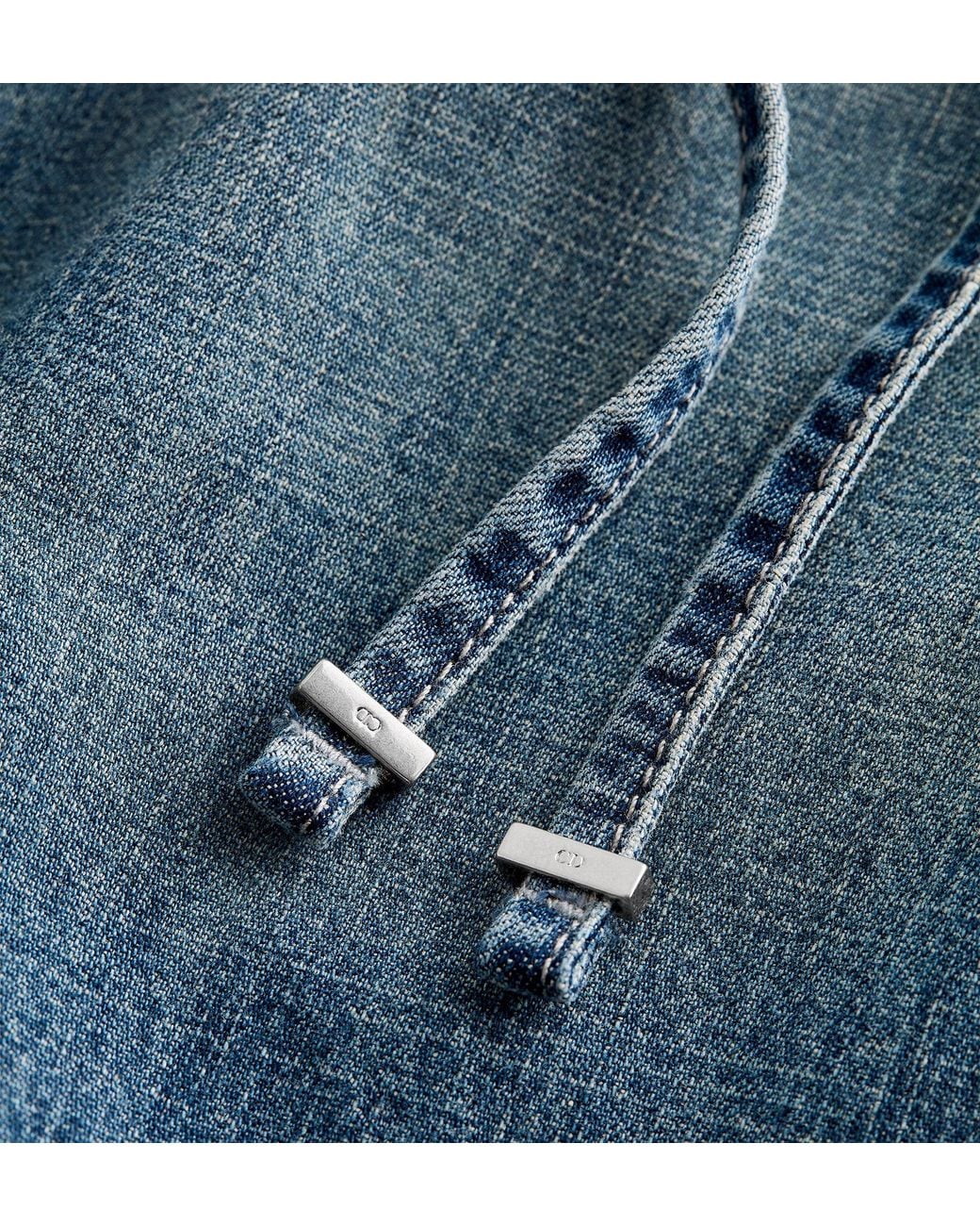 Dior Blue Track Pants for men