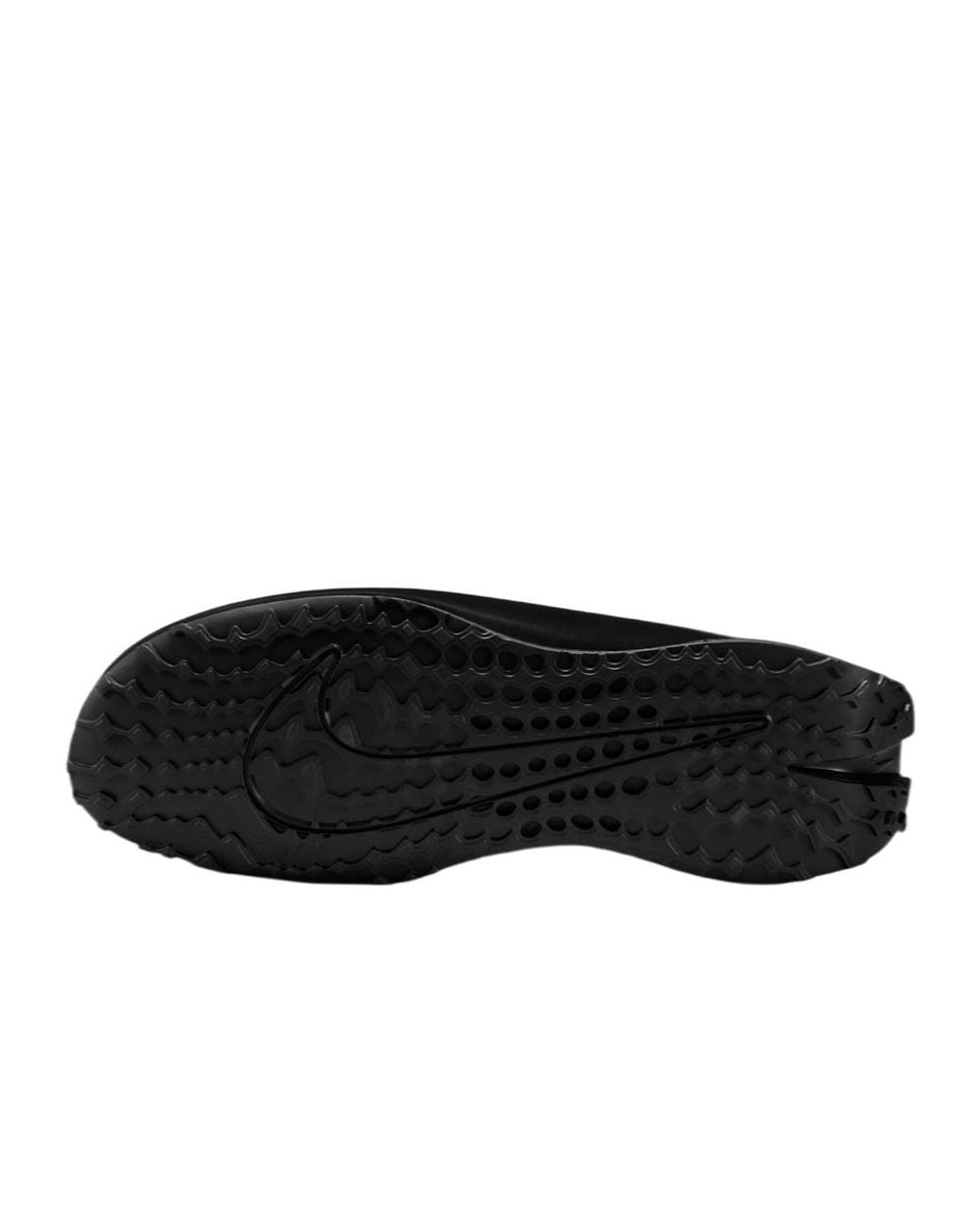 Nike Black First Sight Lace-Up Sneakers