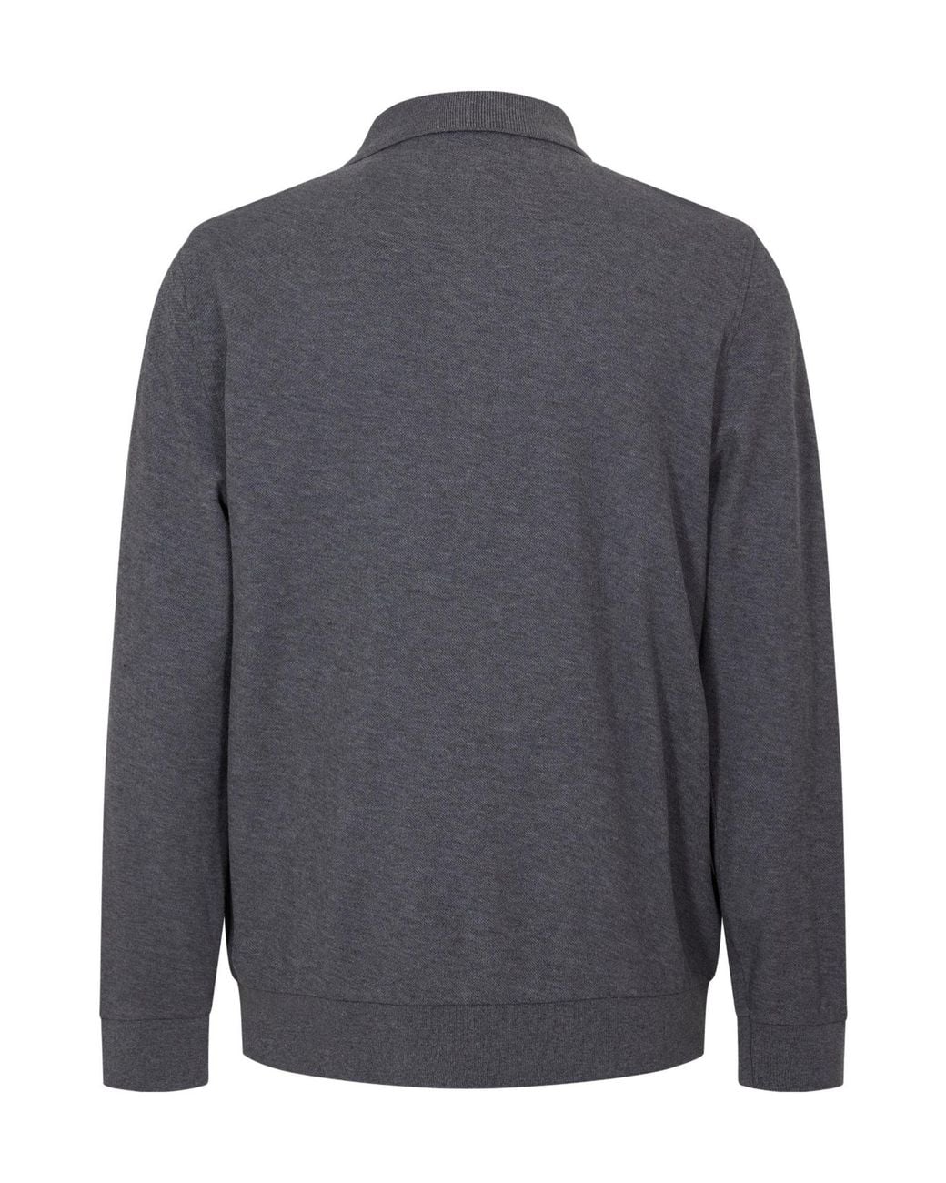 Polo Ralph Lauren Blue Button Front Knitted Cardigan for men