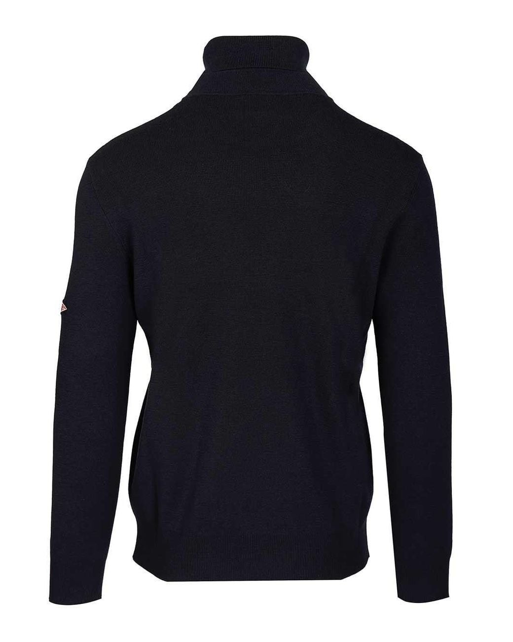 Bottega Veneta Blue Compacat Classic Turtleneck Jumper for men