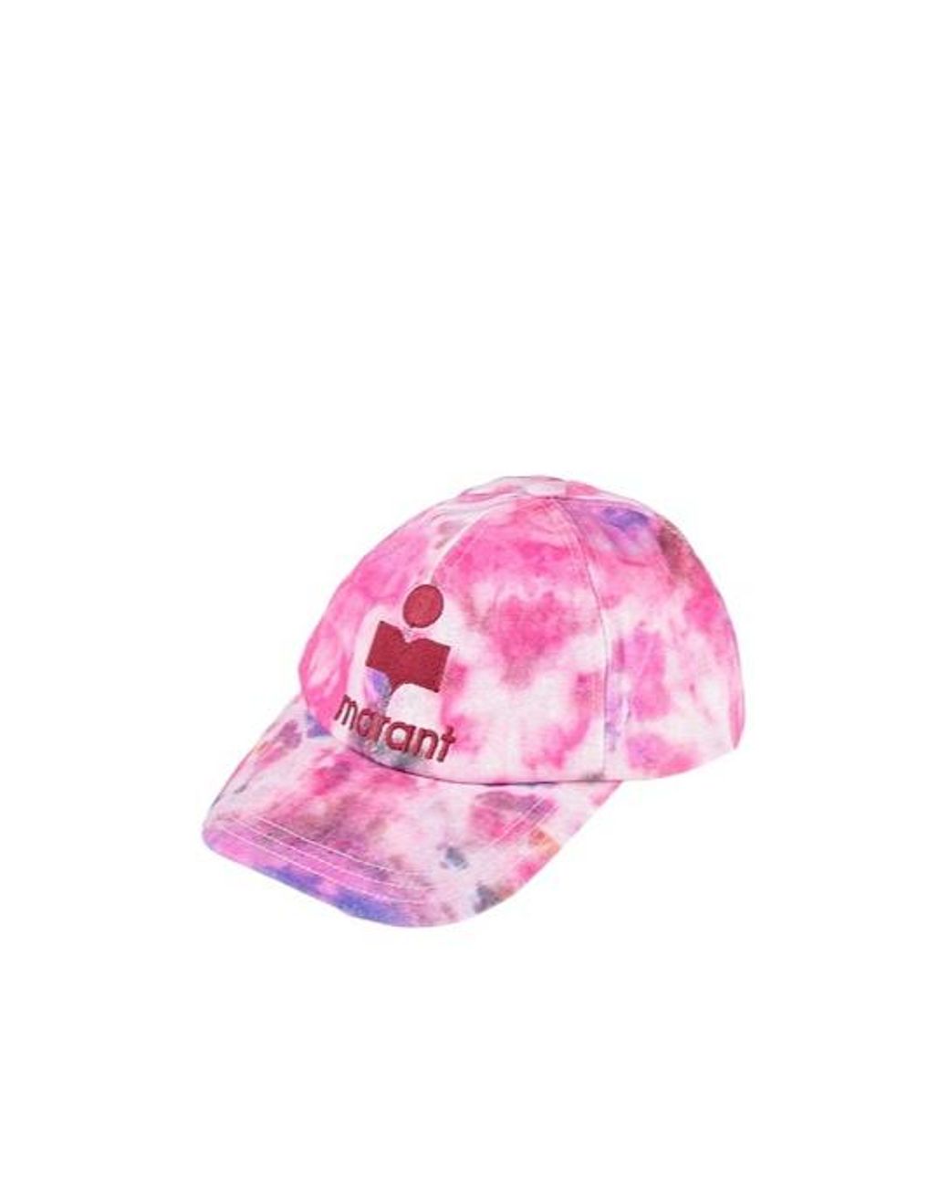 Isabel Marant Pink Multicolour Hats