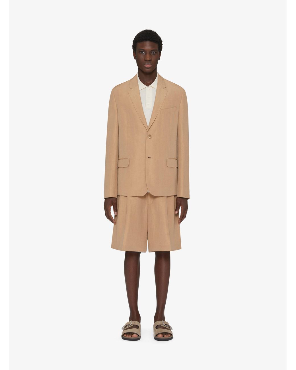 Givenchy Natural Jacket for men