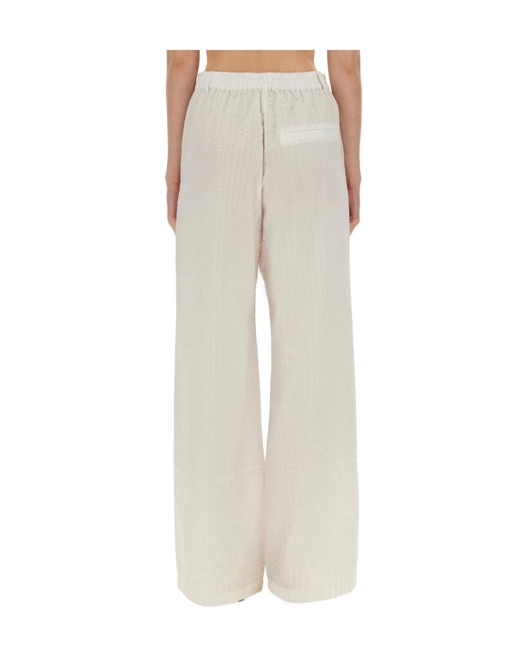 Baum und Pferdgarten Gray Wide Leg Pants