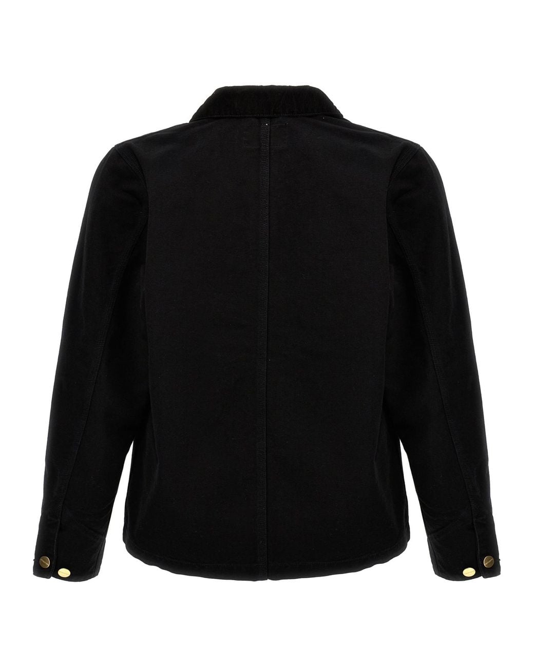 Carhartt Black Michigan Coat for men