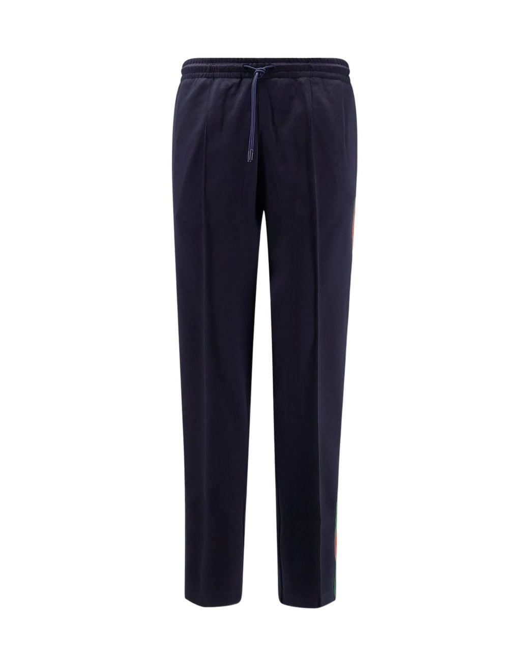 Gucci Blue Drawstring Pants for men