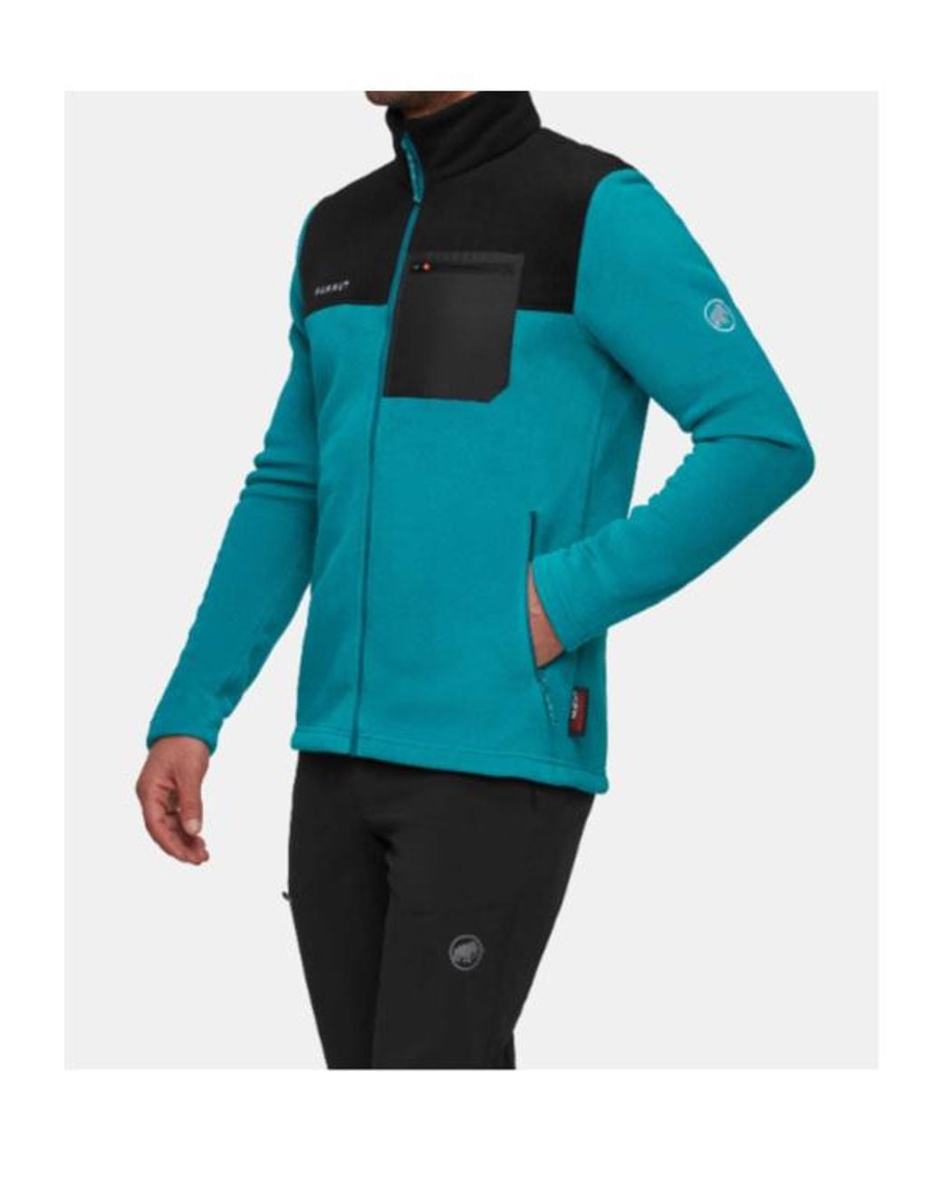 Mammut Blue Innominata Ml Jacket for men