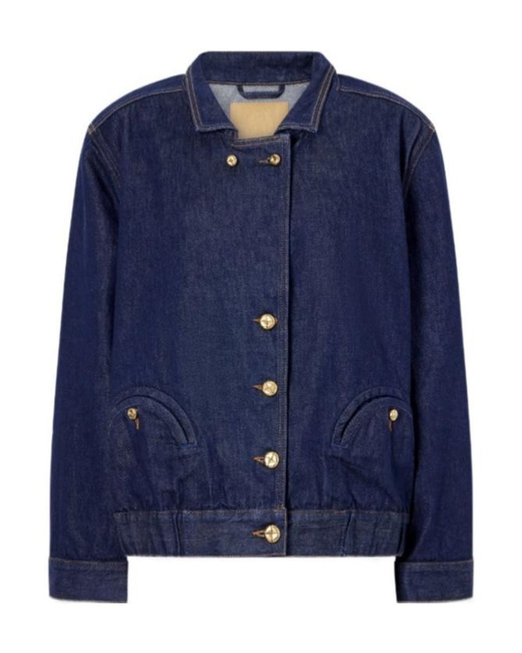 Blazé Milano Blue Denim Jacket