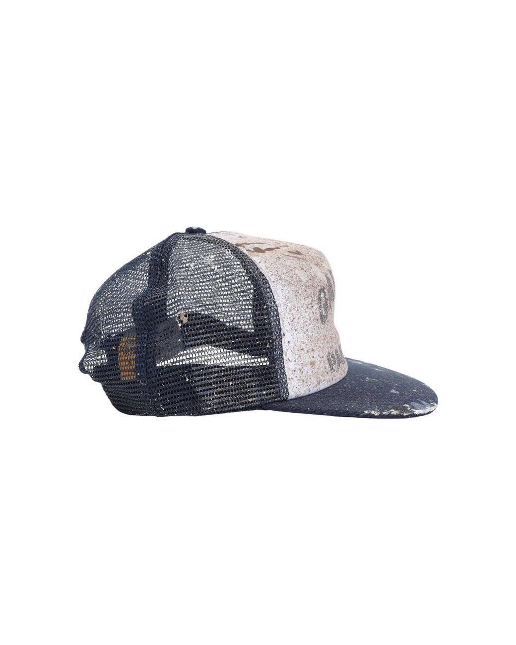 GALLERY DEPT. Gray Alex Trucker Hat
