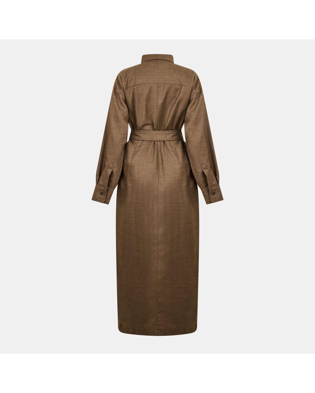 Weekend by Maxmara Natural Stemma Maxi Dress