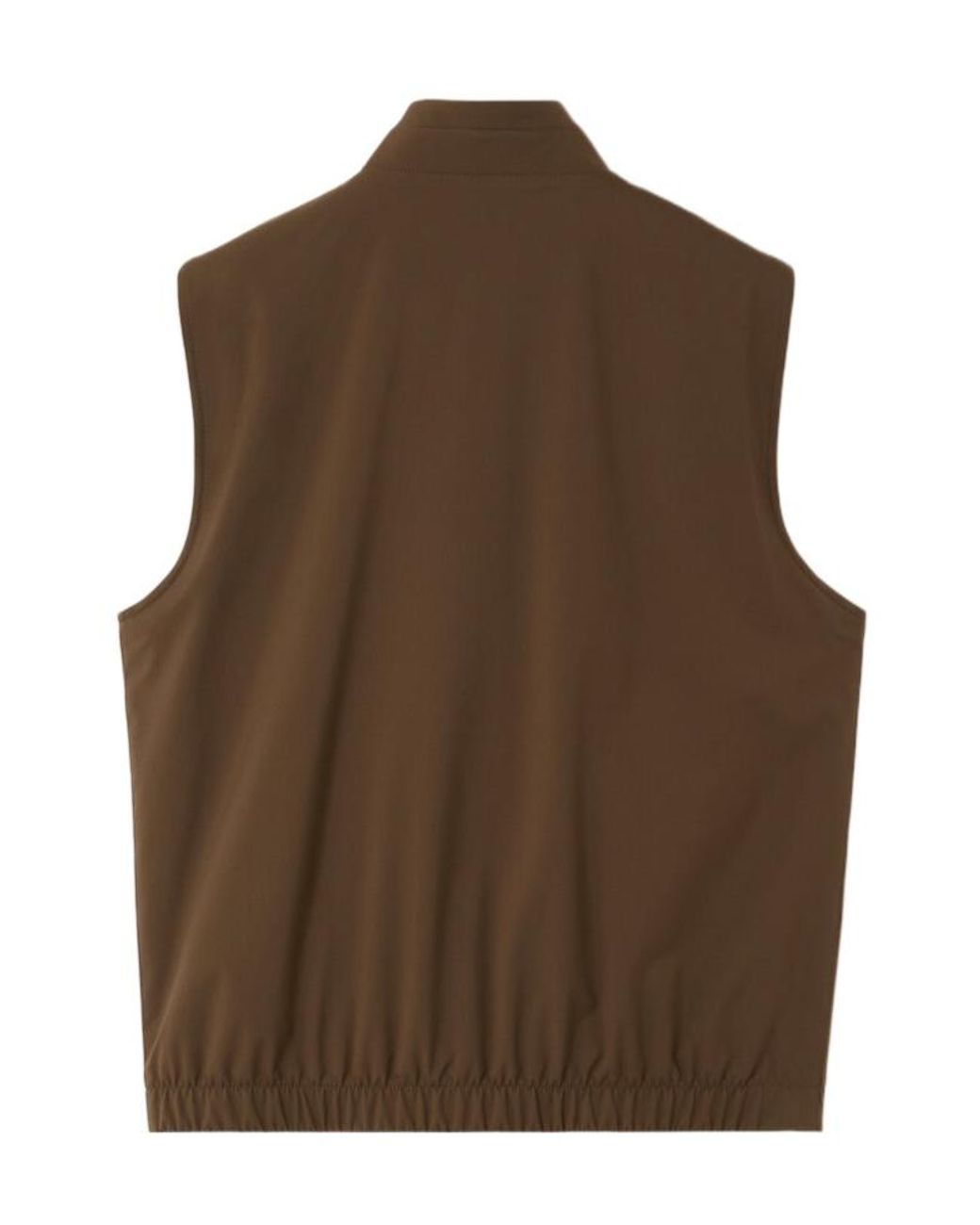 Loro Piana Brown Vest for men