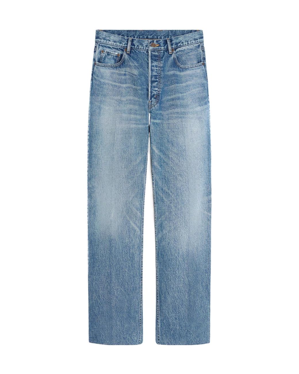 Céline Blue Boyfriend Jeans 001 for men