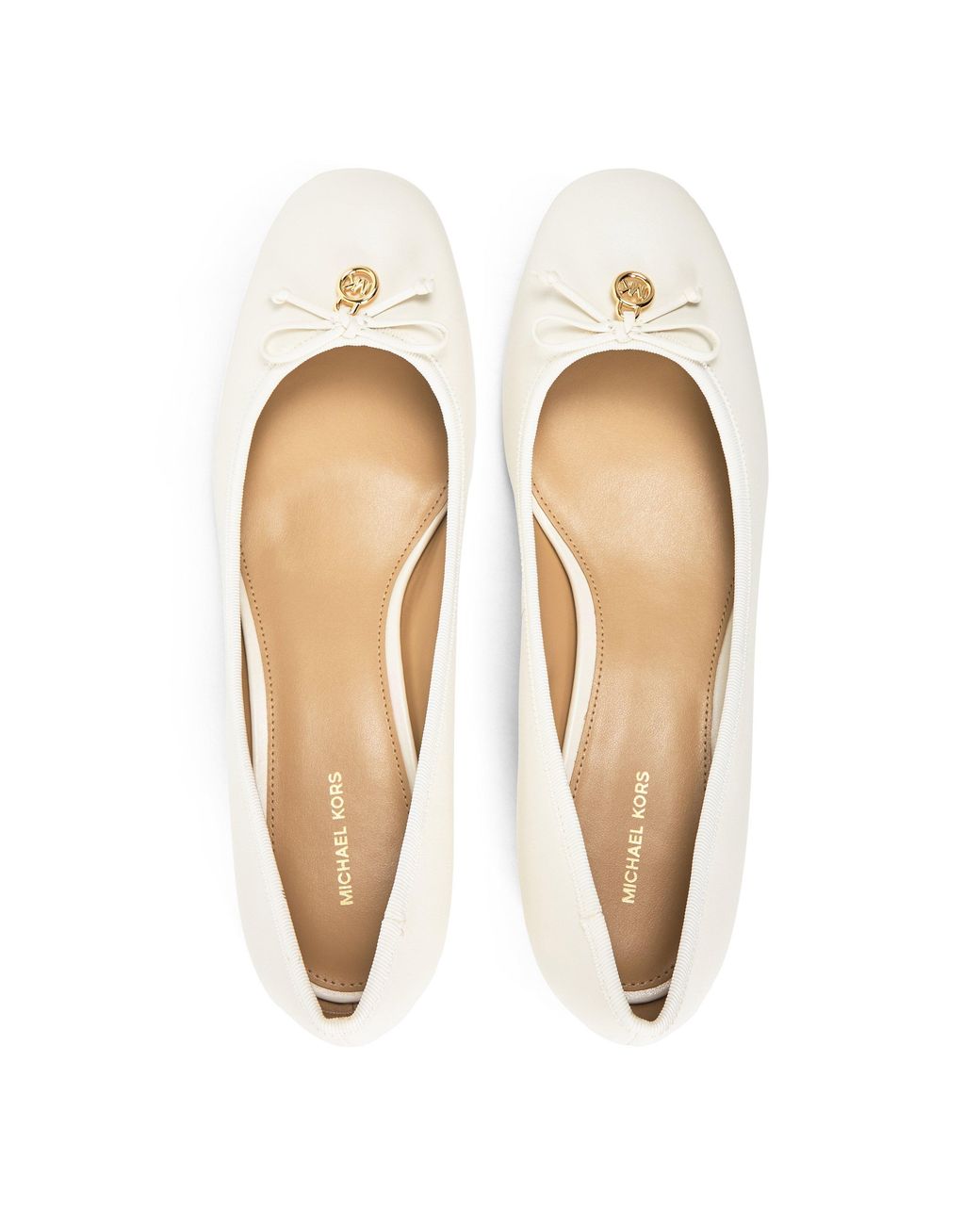MICHAEL Michael Kors Natural Block Court Shoes