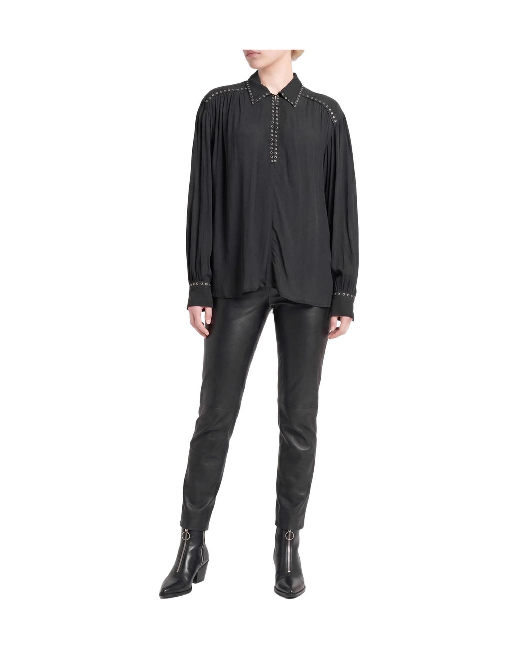 Rag & Bone Black Top