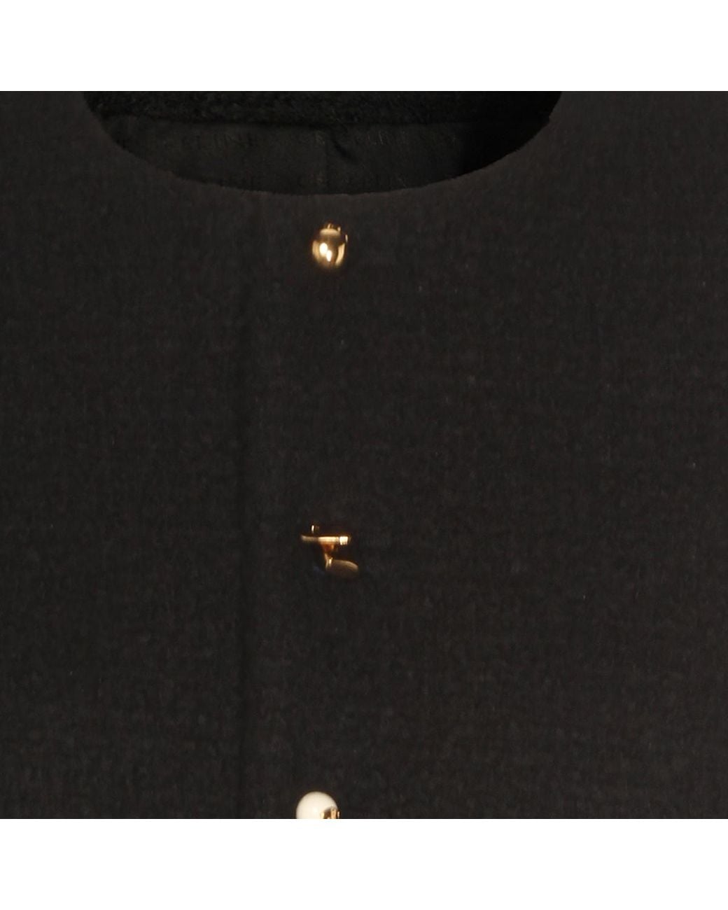 Céline Black Jacket