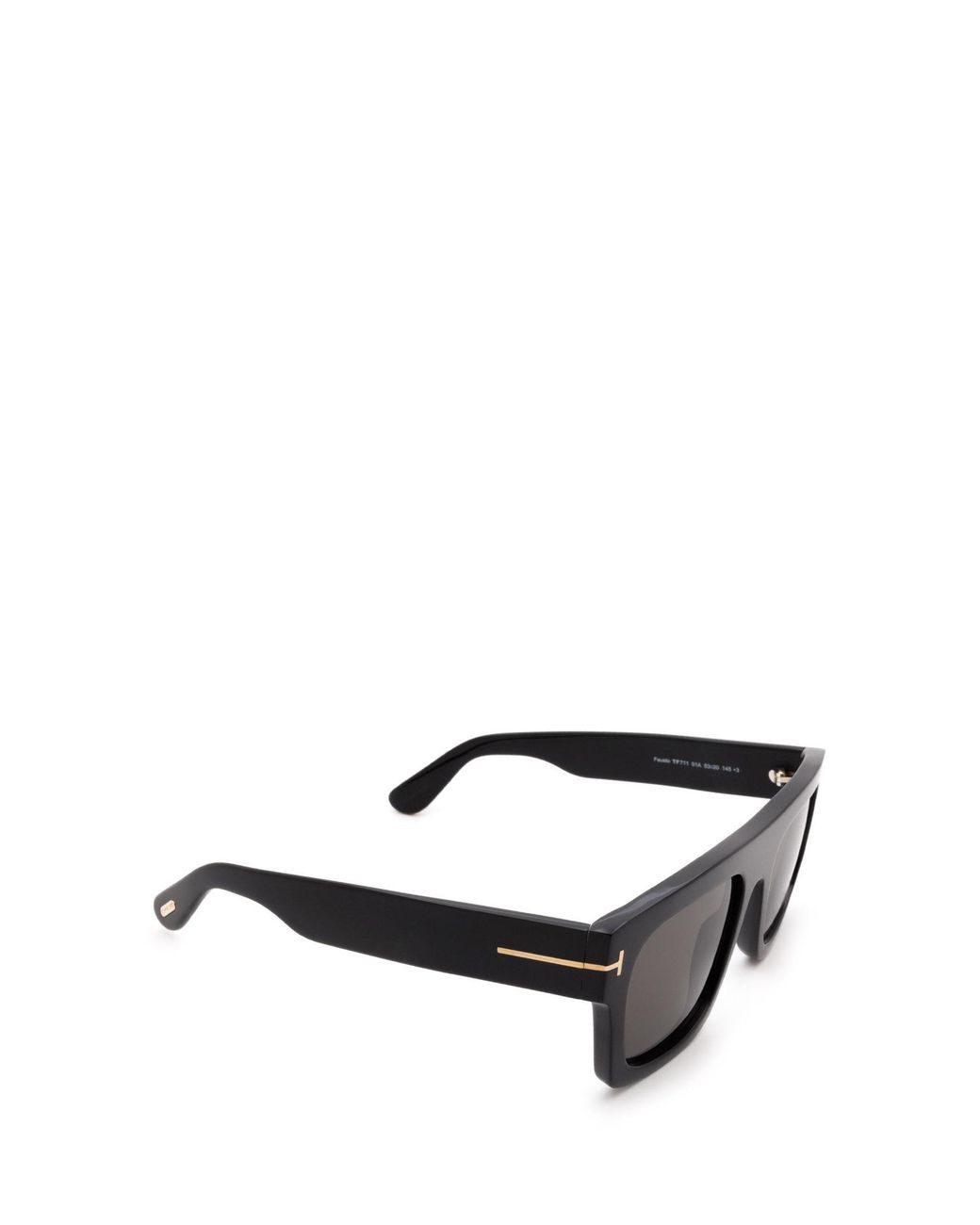 Tom Ford Multicolor Eyewear Fausto Square Frame Sunglasses for men