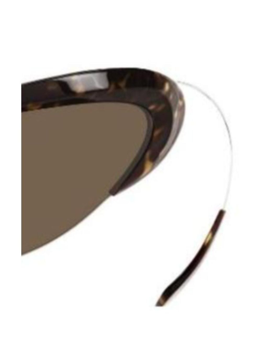 Balenciaga Multicolor Eyewear Wire Cat Sunglasses for men