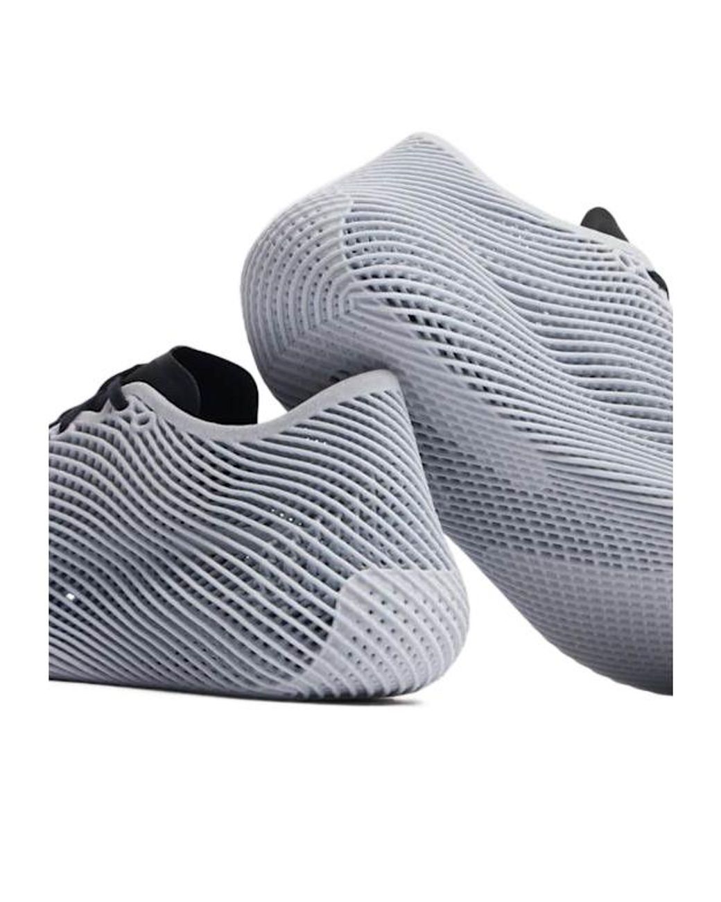 Adidas Originals Gray Minimal Lowtop Sneakers