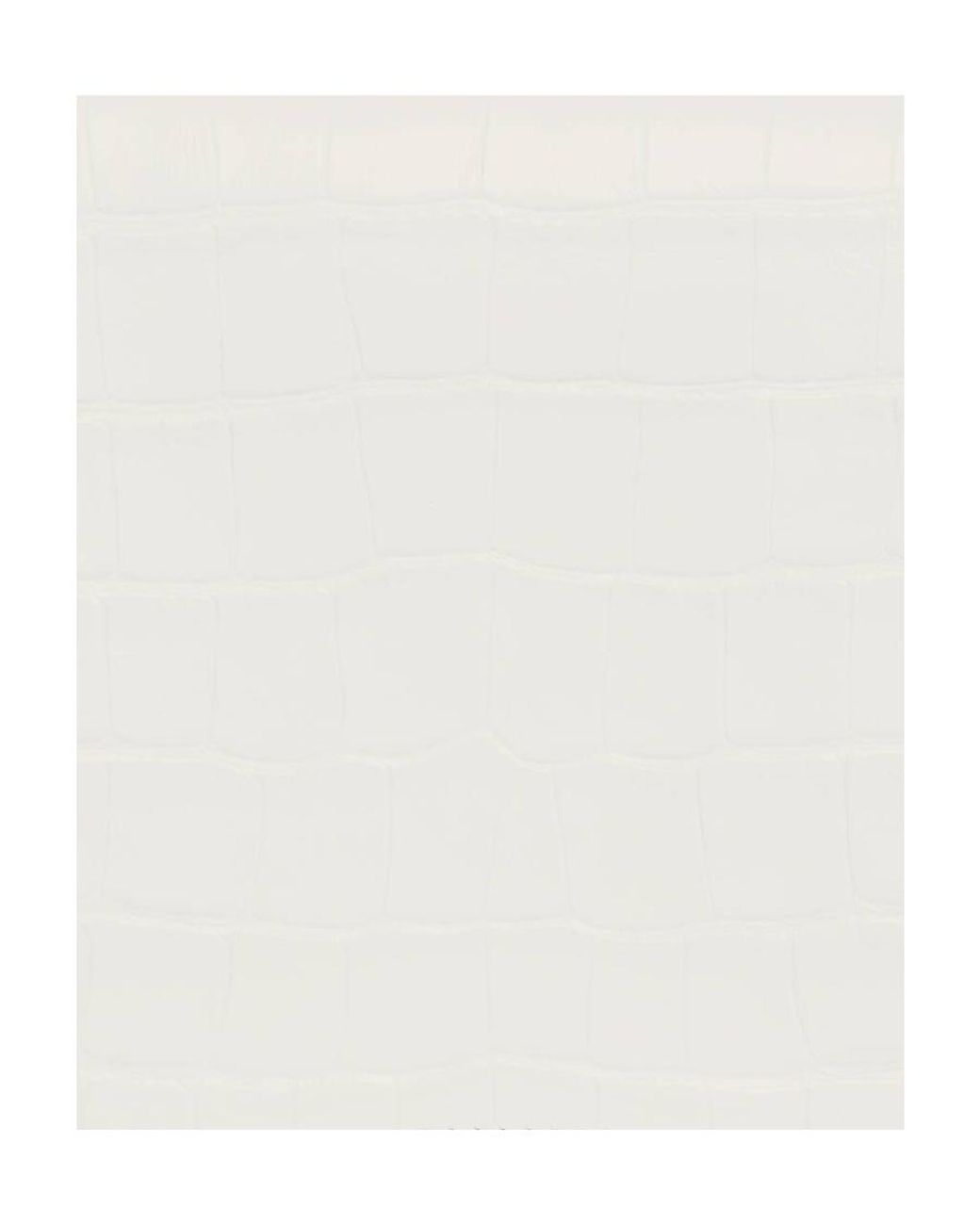 Balenciaga White Crush Small Shoulder Bag