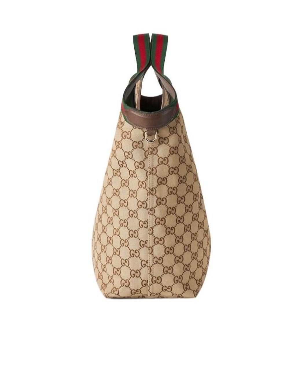 Gucci Metallic Giglio Large Top Handle Bag
