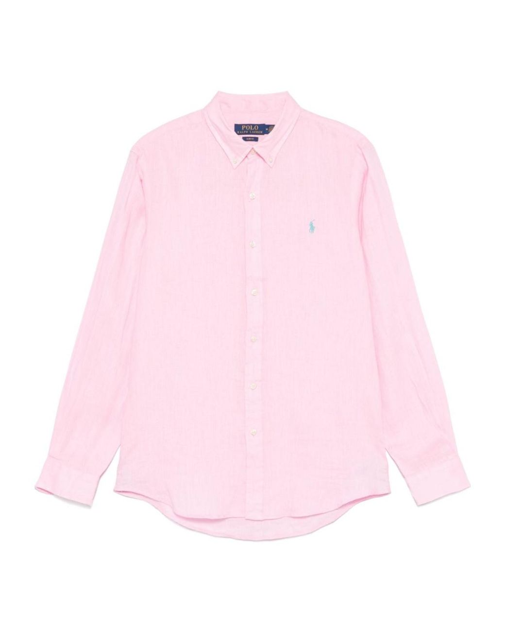 Polo Ralph Lauren Pink Lightweight Shirt for men
